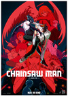 Chainsaw Man - The Movie: Reze Arc Kinoplakat Chainsaw Man The Movie: Reze Arc