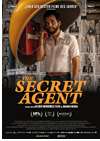 The Secret Agent Kinoplakat The Secret Agent