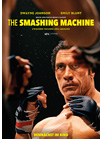 The Smashing Machine Kinoplakat The Smashing Machine