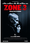 Zone 3 Kinoplakat Zone 3
