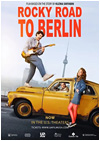 Kinoplakat Rocky Road to Berlin