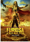 Kinoplakat Furiosa A Mad Max Saga