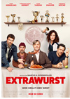 Extrawurst Kinoplakat Extrawurst