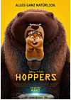 Hoppers Kinoplakat Hoppers
