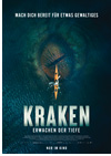 Kraken - Erwachen der Tiefe Kinoplakat Kraken